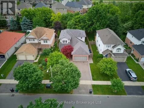209 Hilltop Drive North Dumfries ON N0B 1E0