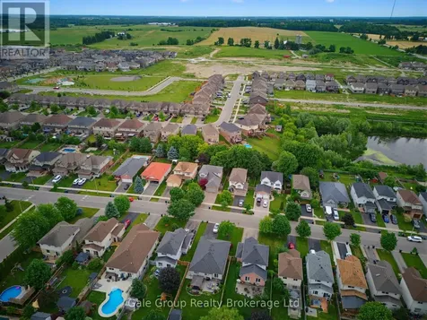 209 Hilltop Drive North Dumfries ON N0B 1E0
