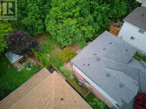 209 Hilltop Drive North Dumfries ON N0B 1E0