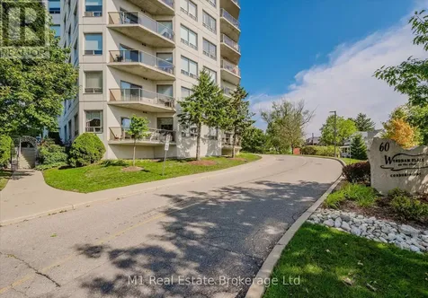 60 Wyndham Street South Guelph (st. Patrick's Ward) ON N1E 7H7