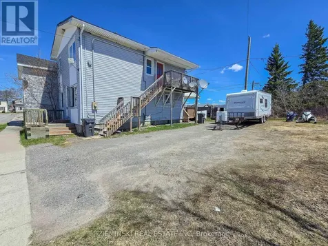 554 James Street Iroquois Falls ON P0K 1G0
