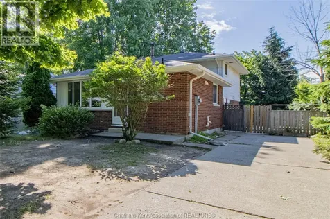 28 Sudbury Drive Chatham ON N7L 2K2