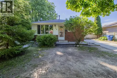 28 Sudbury Drive Chatham ON N7L 2K2