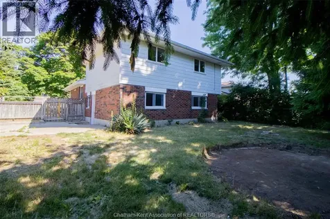 28 Sudbury Drive Chatham ON N7L 2K2