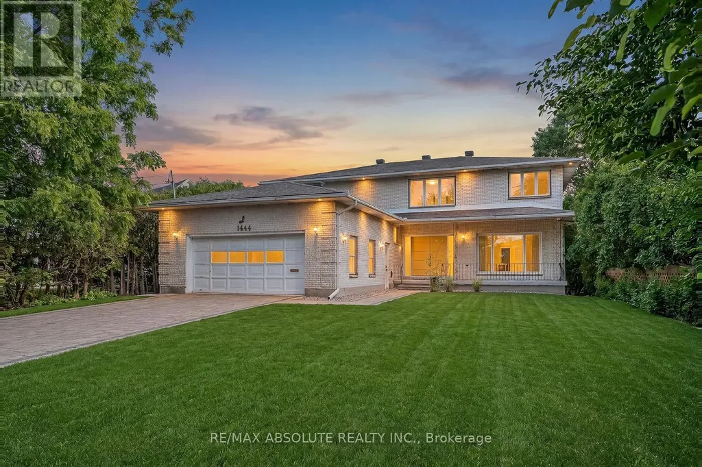 1444 Normandy Crescent Ottawa ON K2C 0N6