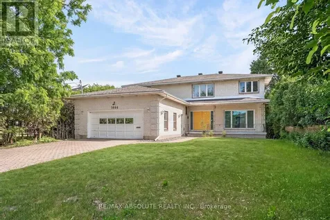 1444 Normandy Crescent Ottawa ON K2C 0N6