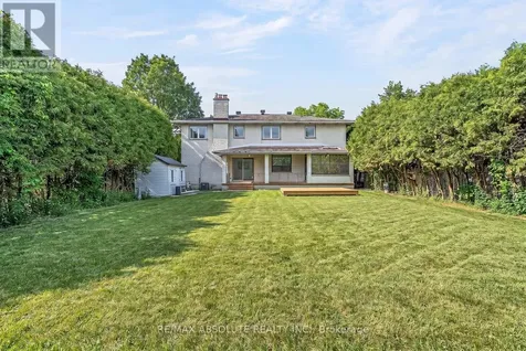 1444 Normandy Crescent Ottawa ON K2C 0N6