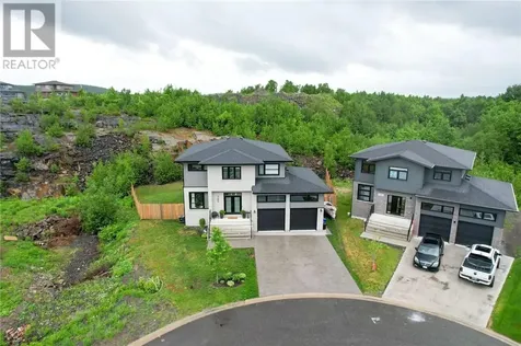 540 Bonaventure Court Sudbury ON P3A 0B4