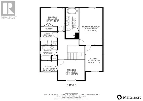 540 Bonaventure Court Sudbury ON P3A 0B4