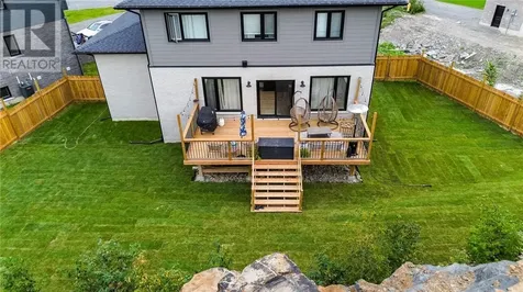 540 Bonaventure Court Sudbury ON P3A 0B4