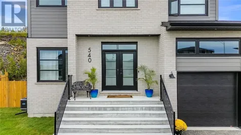 540 Bonaventure Court Sudbury ON P3A 0B4