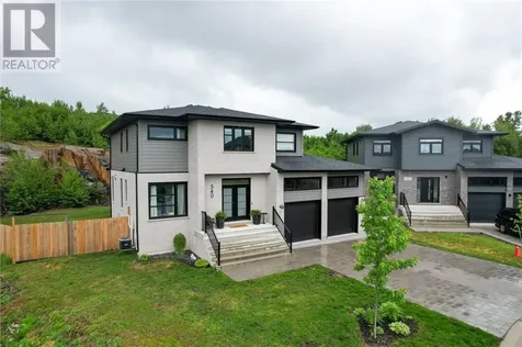 540 Bonaventure Court Sudbury ON P3A 0B4