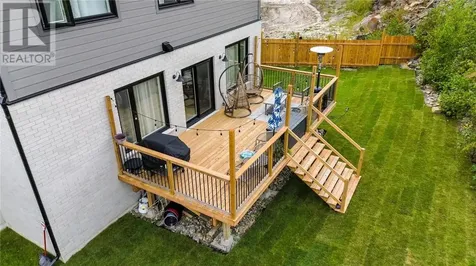 540 Bonaventure Court Sudbury ON P3A 0B4