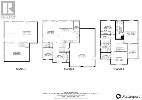 540 Bonaventure Court Sudbury ON P3A 0B4