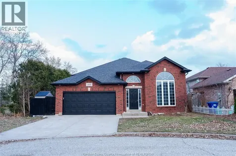 409 Rene Drive Lasalle ON N9J 3R2