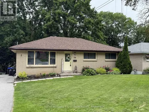 316 Hanly Street Midland ON L4R 2N9