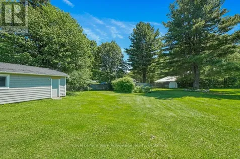 1 Glenrock Road Mcdougall ON P0G 1G0