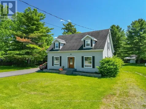 1 Glenrock Road Mcdougall ON P0G 1G0