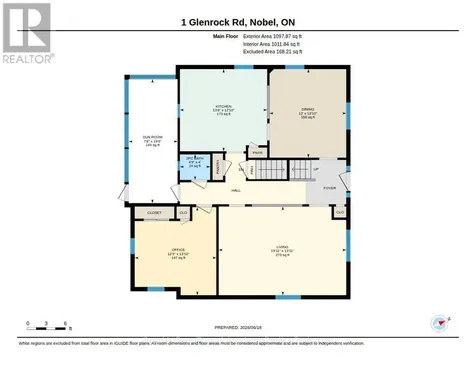1 Glenrock Road Mcdougall ON P0G 1G0