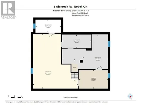 1 Glenrock Road Mcdougall ON P0G 1G0