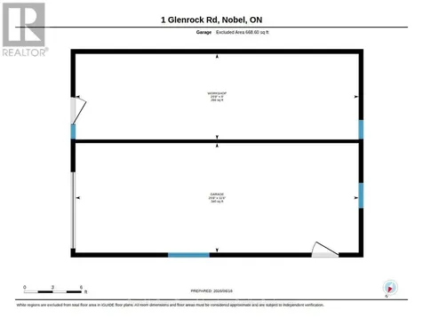 1 Glenrock Road Mcdougall ON P0G 1G0