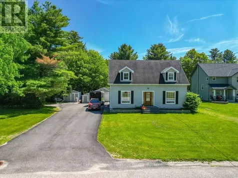 1 Glenrock Road Mcdougall ON P0G 1G0