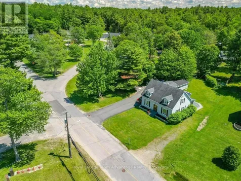 1 Glenrock Road Mcdougall ON P0G 1G0