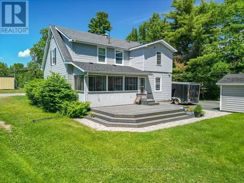 1 Glenrock Road Mcdougall ON P0G 1G0