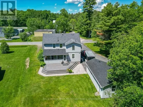 1 Glenrock Road Mcdougall ON P0G 1G0