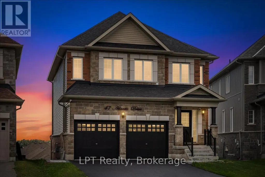 47 Atlantis Drive Orillia ON L3V 8L4