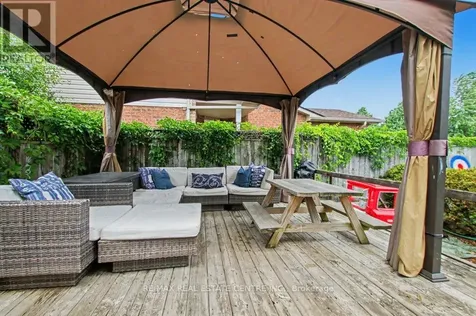278 Langlaw Drive Cambridge ON N1P 1B7