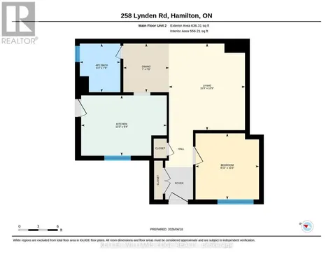 258 Lynden Road Hamilton ON L0R 1T0