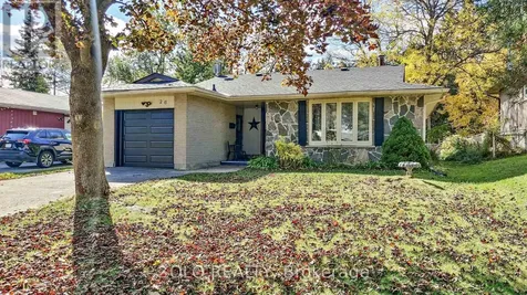 26 Cardwell Street Orangeville ON L9W 2V6