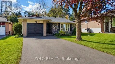 26 Cardwell Street Orangeville ON L9W 2V6