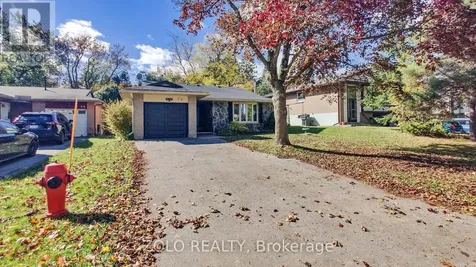 26 Cardwell Street Orangeville ON L9W 2V6