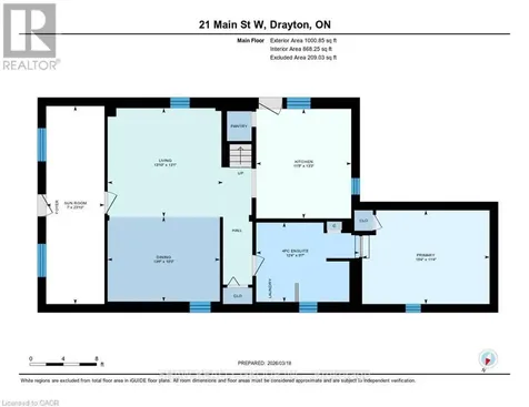 21 Main Street West Mapleton ON N0G 1P0