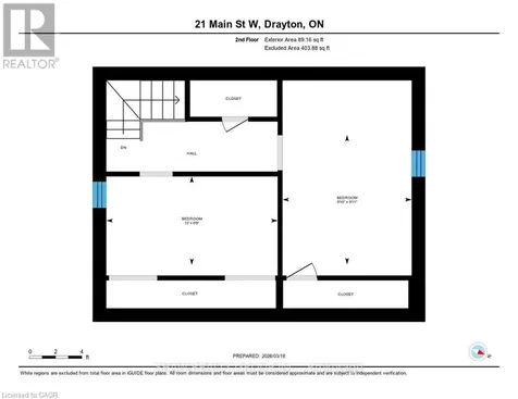 21 Main Street West Mapleton ON N0G 1P0