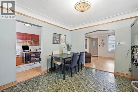 144 Campbell Avenue Hamilton ON L8H 2E9