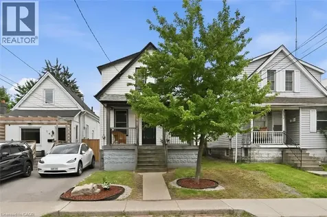 144 Campbell Avenue Hamilton ON L8H 2E9