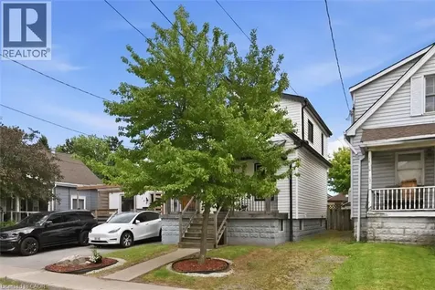 144 Campbell Avenue Hamilton ON L8H 2E9