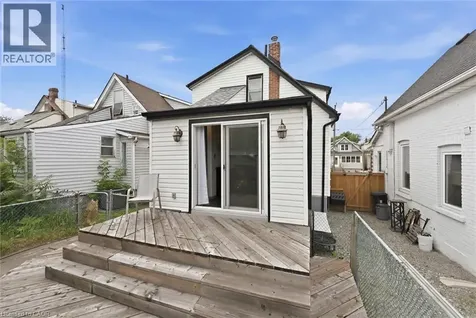 144 Campbell Avenue Hamilton ON L8H 2E9
