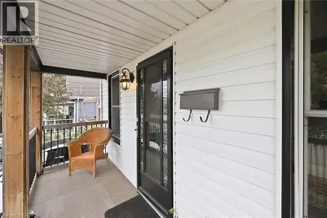 144 Campbell Avenue Hamilton ON L8H 2E9