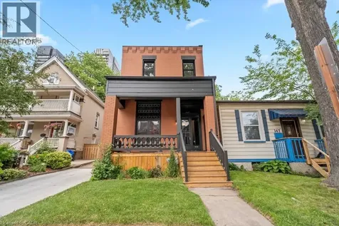 143 Catharine Street North Hamilton ON L8R 1J5