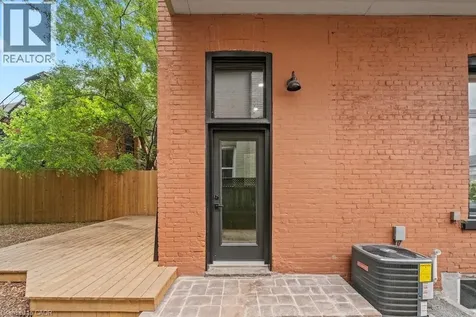 143 Catharine Street North Hamilton ON L8R 1J5