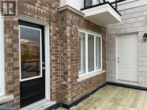 86 Daylily Lane Kitchener ON N2R 0L7