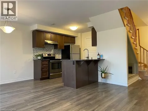 86 Daylily Lane Kitchener ON N2R 0L7