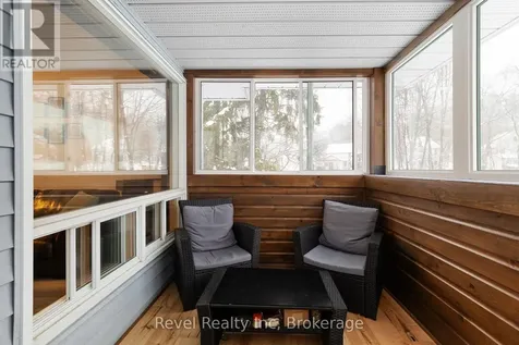 1 Georgian Bay Avenue Parry Sound ON P2A 3B1