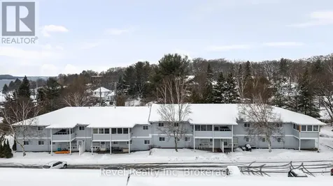 1 Georgian Bay Avenue Parry Sound ON P2A 3B1