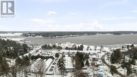 1 Georgian Bay Avenue Parry Sound ON P2A 3B1