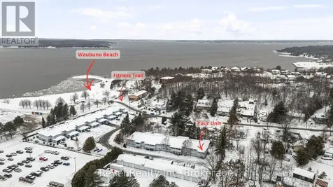 1 Georgian Bay Avenue Parry Sound ON P2A 3B1